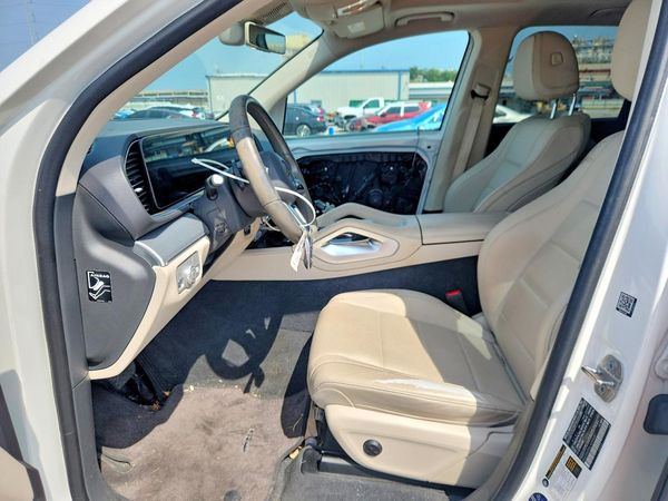 2020 MERCEDES-BENZ GLE