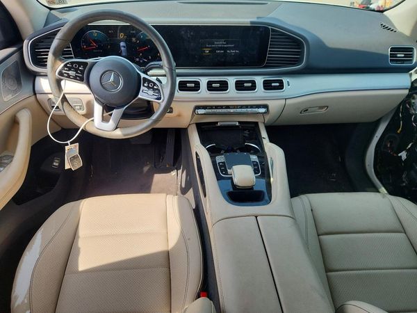2020 MERCEDES-BENZ GLE