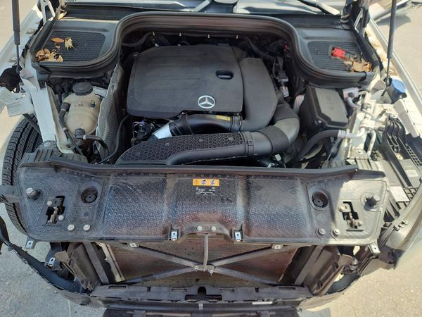 2020 MERCEDES-BENZ GLE