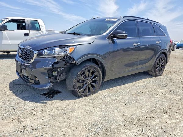 2020 KIA SORENTO L, LX, S