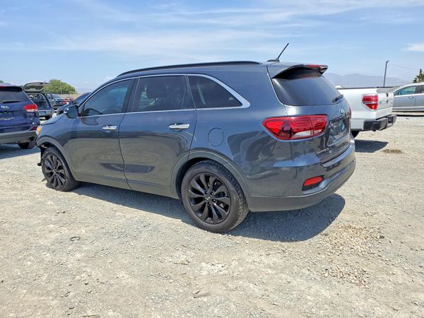 2020 KIA SORENTO L, LX, S