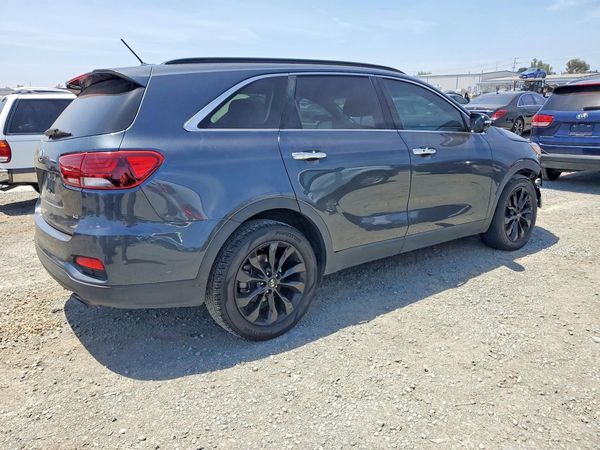 2020 KIA SORENTO L, LX, S
