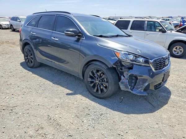 2020 KIA SORENTO L, LX, S