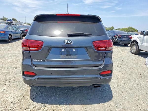 2020 KIA SORENTO L, LX, S