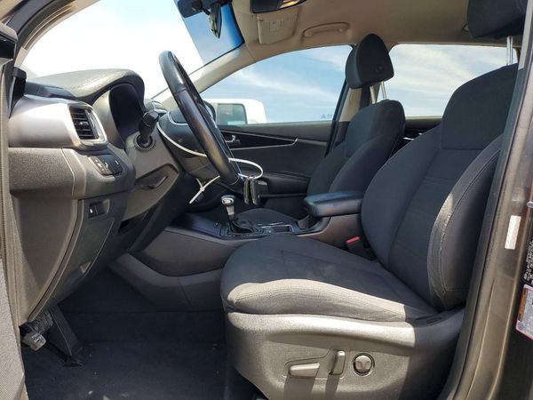 2020 KIA SORENTO L, LX, S