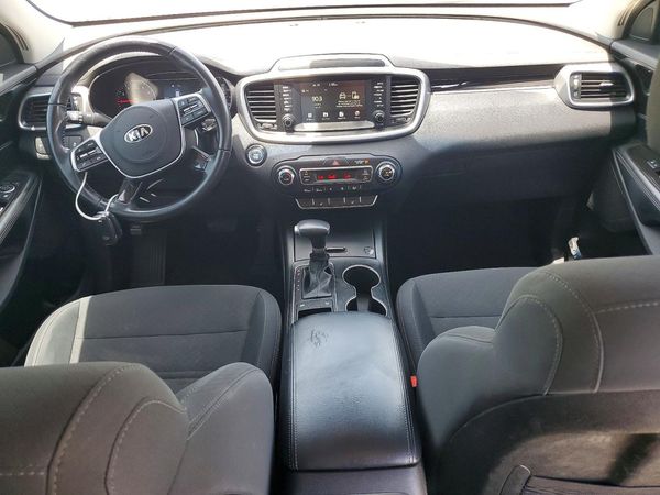 2020 KIA SORENTO L, LX, S