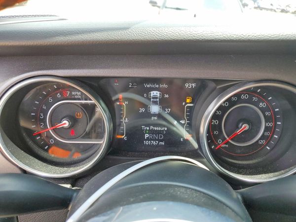 2021 JEEP GLADIATOR