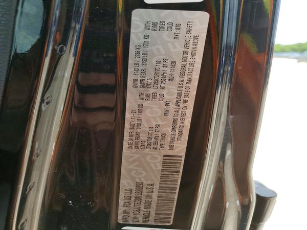 2021 JEEP GLADIATOR