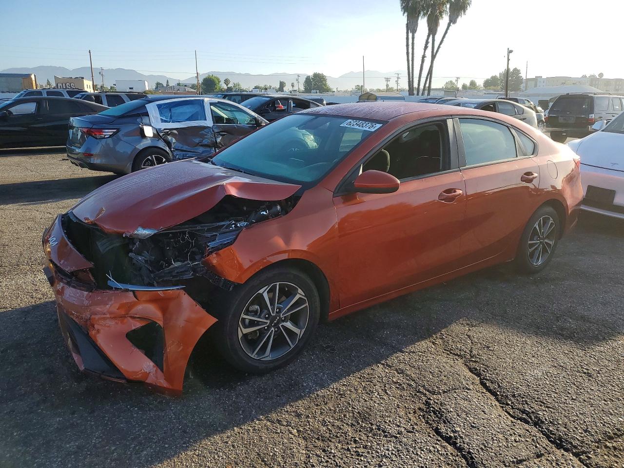 2024 KIA FORTE LX, LXS