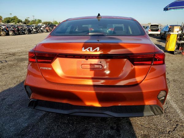 2024 KIA FORTE LX, LXS