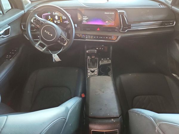 2025 KIA SPORTAGE X-LINE
