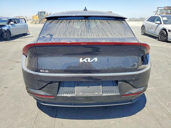 2023 KIA EV6