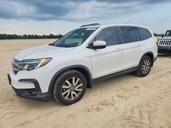 2021 HONDA PILOT EX-L