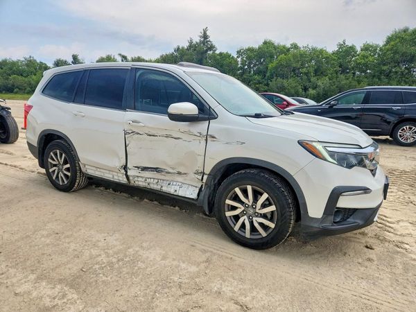 2021 HONDA PILOT EX-L