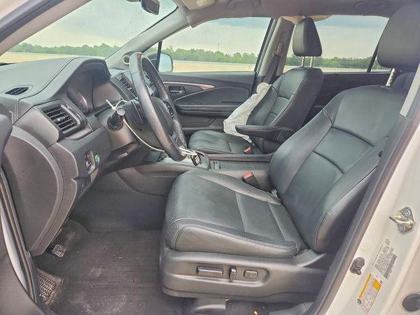 2021 HONDA PILOT EX-L