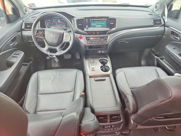 2021 HONDA PILOT EX-L
