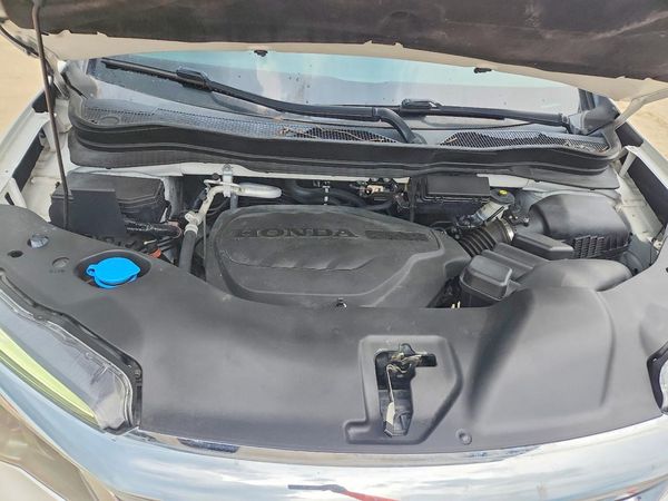 2021 HONDA PILOT EX-L