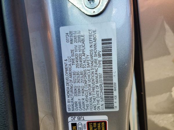 2024 ACURA RDX