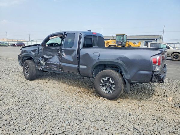 2020 TOYOTA TACOMA SR5