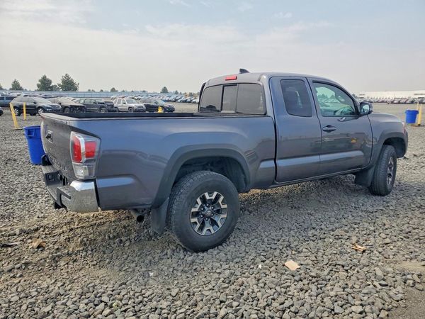 2020 TOYOTA TACOMA SR5
