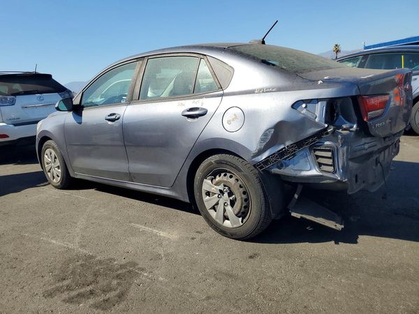 2020 KIA RIO LX, S