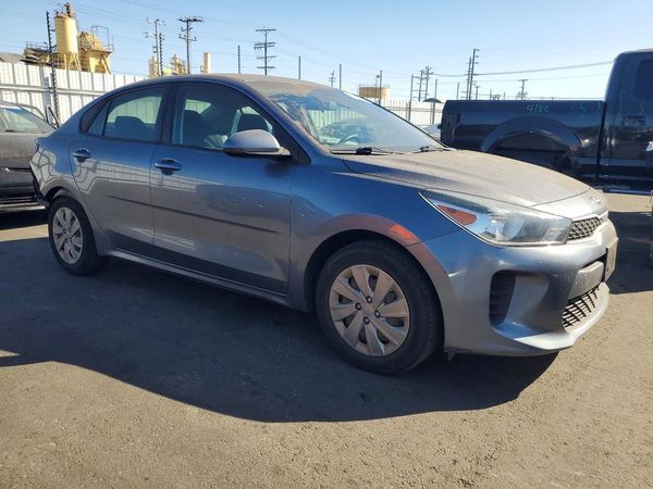 2020 KIA RIO LX, S