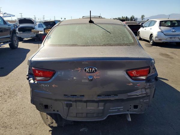 2020 KIA RIO LX, S