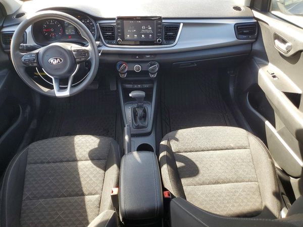 2020 KIA RIO LX, S
