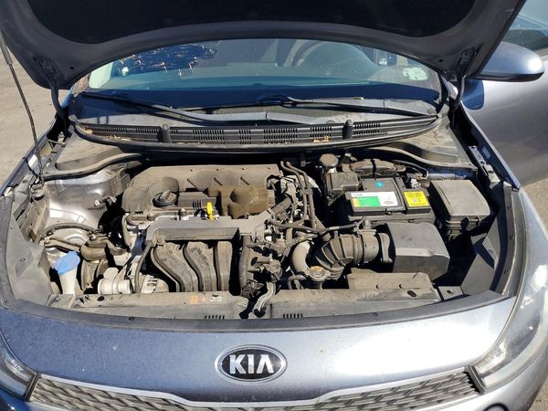 2020 KIA RIO LX, S