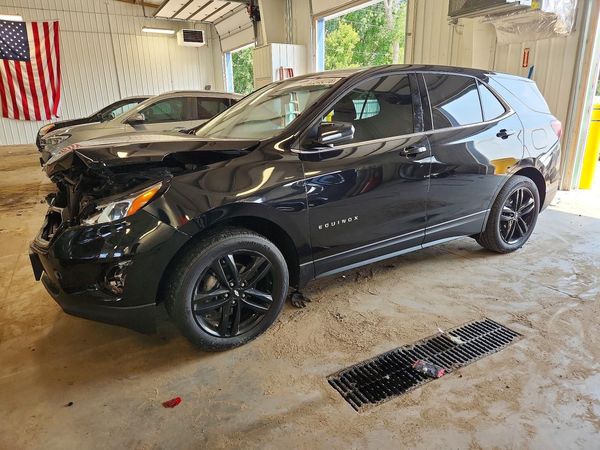 2020 CHEVROLET EQUINOX LT (1LT)
