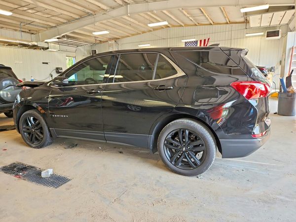 2020 CHEVROLET EQUINOX LT (1LT)