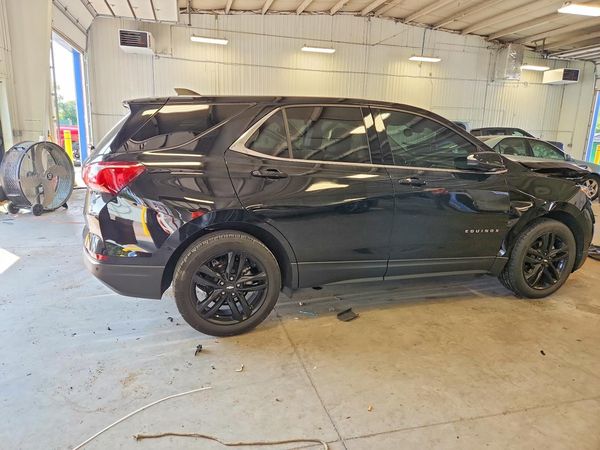 2020 CHEVROLET EQUINOX LT (1LT)