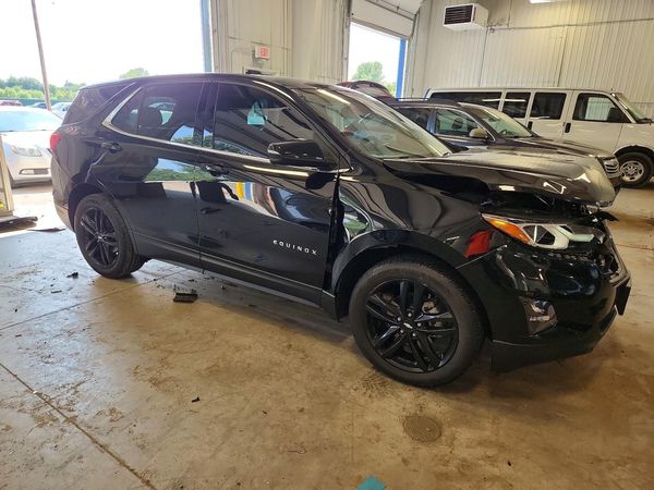 2020 CHEVROLET EQUINOX LT (1LT)