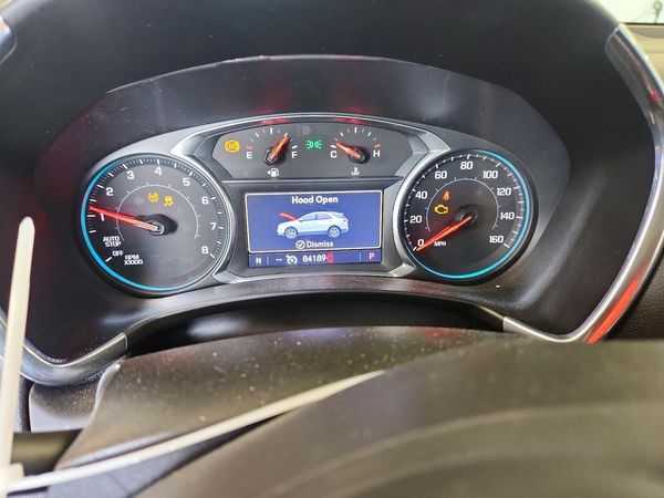 2020 CHEVROLET EQUINOX LT (1LT)