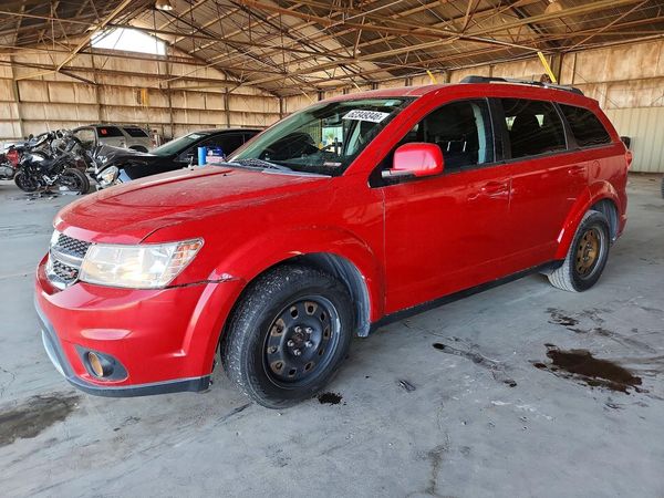 2019 DODGE JOURNEY SE