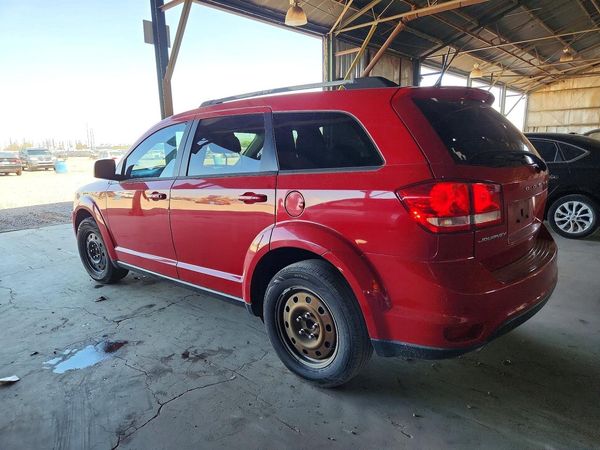 2019 DODGE JOURNEY SE