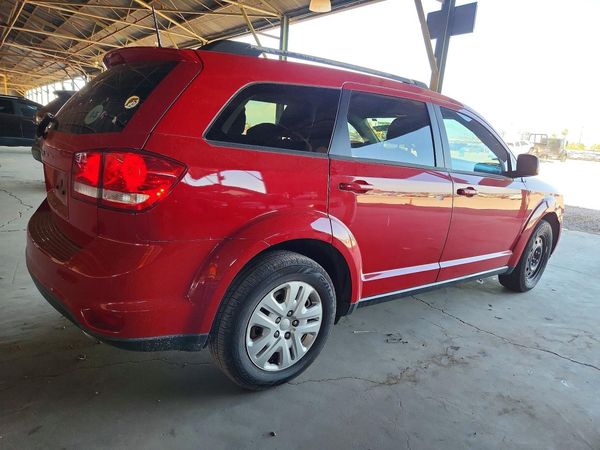 2019 DODGE JOURNEY SE
