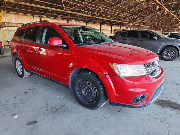 2019 DODGE JOURNEY SE
