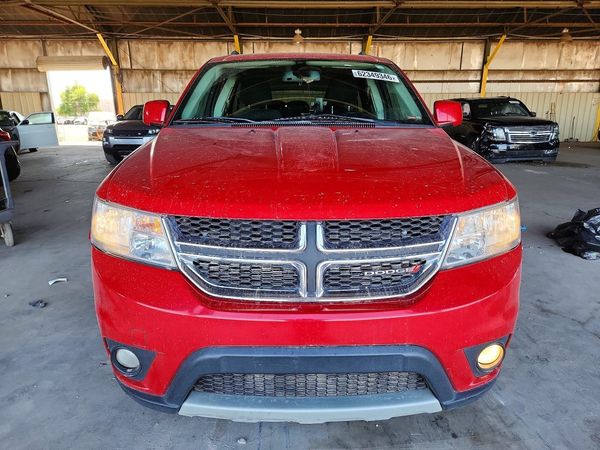 2019 DODGE JOURNEY SE