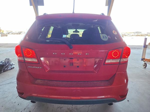 2019 DODGE JOURNEY SE