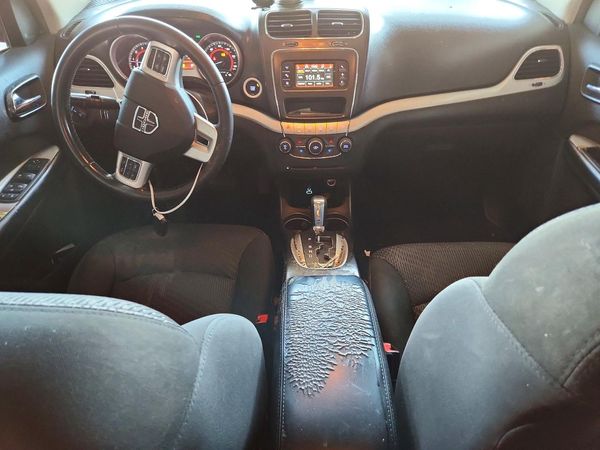 2019 DODGE JOURNEY SE