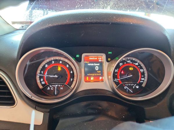 2019 DODGE JOURNEY SE