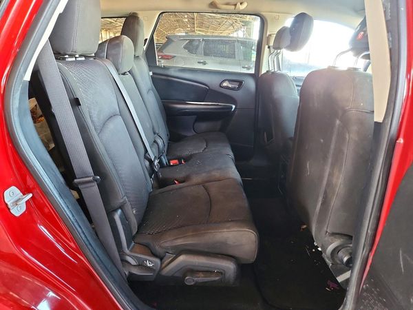 2019 DODGE JOURNEY SE