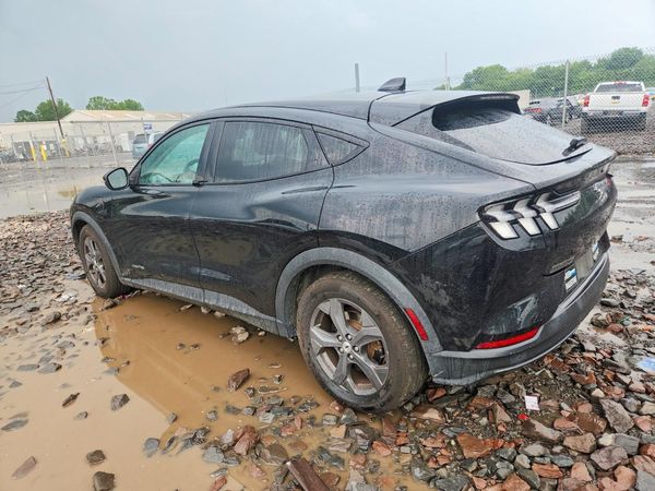 2021 FORD MUSTANG Select — DSRA