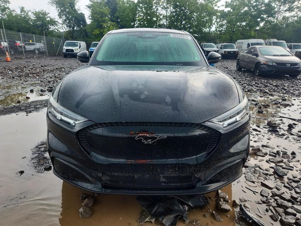 2021 FORD MUSTANG Select — DIRF