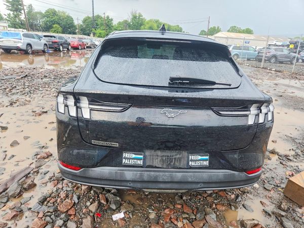 2021 FORD MUSTANG Select — DIRR