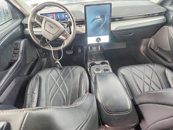 2021 FORD MUSTANG Select — CKPT
