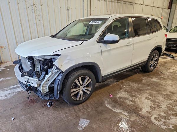 2017 HONDA PILOT