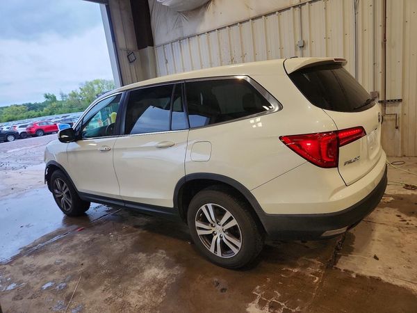 2017 HONDA PILOT EXL-N