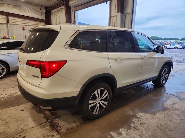 2017 HONDA PILOT EXL-N